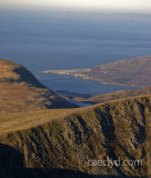 Barmouth from Cader Idris