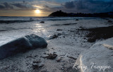 Rocks at Criccieth