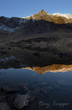 Reflection at Cwm Idwal
