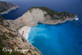 Shipwreck at Zante