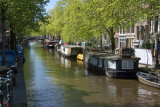 Amsterdam Houseboats