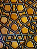 Door Detail at Blue Mosque
