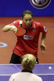 Tie Yana (Hong Kong) vs Georgina Pota (Hungary)