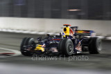 Coulthard in F1, Singapore