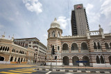 Old buildings of Kuala Lumpur