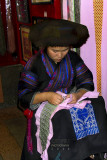 Ethnic minority girl, Guilin