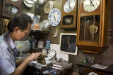 Clock repairer, Malacca