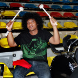 KL Drumline Corp member (0512)