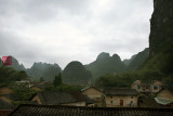 Village at Xing Ping.