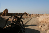 Donkey-Cart Ride To Gaochang Ancient City (Oct 07)