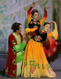 Dance Performance, Turpan (Oct 07)