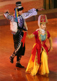 Dance Performance, Erdaoqiao Bazaar Theatre (Oct 07)
