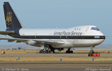United Parcel Service - UPS Boeing 747-123(SF) (N675UP)