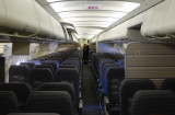 US Airways Airbus A321-211 (N186US) **Cabin**