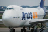 Atlas Air Boeing 747-2D7B(SF) (N523MC)