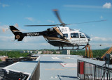 Vanderbilt University LifeFlight Eurocopter EC-145 (N103VU)