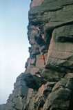 First Ascent The Link 1974