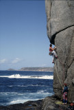 Sampson Arete, Sennen