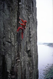 Electric Bagpipe, Kilt Rock, Skye