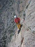 CB La Cantera, last stance