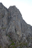 Vagakallen Store Pillar from below