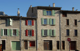 Shutters in Buis les Baronnies