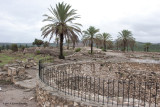 Cistern at Megiddo