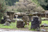 Temple of Pan Capitol Graveyard