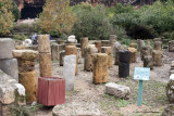 The Temple of Pan, Banias, and Caesarea Phillipi