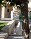 A Cleansing Station for Visitors to the Temple Mount