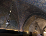 Frescos on the Ceiling of the Entry to the Sepulchre