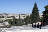 Mount of Olives Cemetery