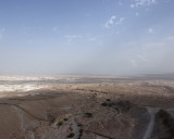Desert Surrounding Masada