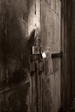 locked up