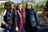 Rad, Jeanne, Sandra (Mrs B)