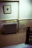 NYC pre-war vestibule