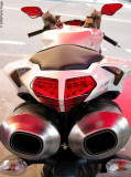 Ducati Superbike 848 : Rear