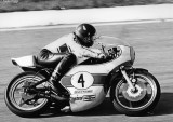 Giacomo Agostini  Italia 1975 World Champion, Yamaha 500cc