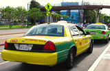 Full colors San Francisco taxicab,yeah!!!