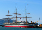 The pirates in the San Francisco bay ;(