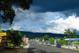 On the road again