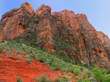 Zion Park perspective