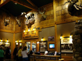 Ruby's Inn is the closest lodging to Bryce Canyon National Park,Utah