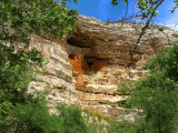 Montezuma Castle National Monument, Arizona