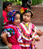 Olvera St, Los Angeles, CA. -Mexican Cultural Institute-