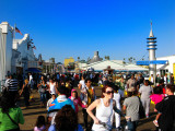 Life @ Santa Monica Pier