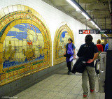 Art under the City