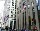 Banks and OLD GLORY