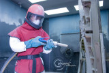 Singapore Industrial Photography Services - Professional Photographers - Aerospace Manufacturing