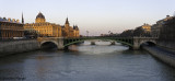 Pont Notre Dame et Conciergerie